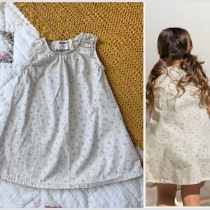 Go Gently Nation cottagecore dress